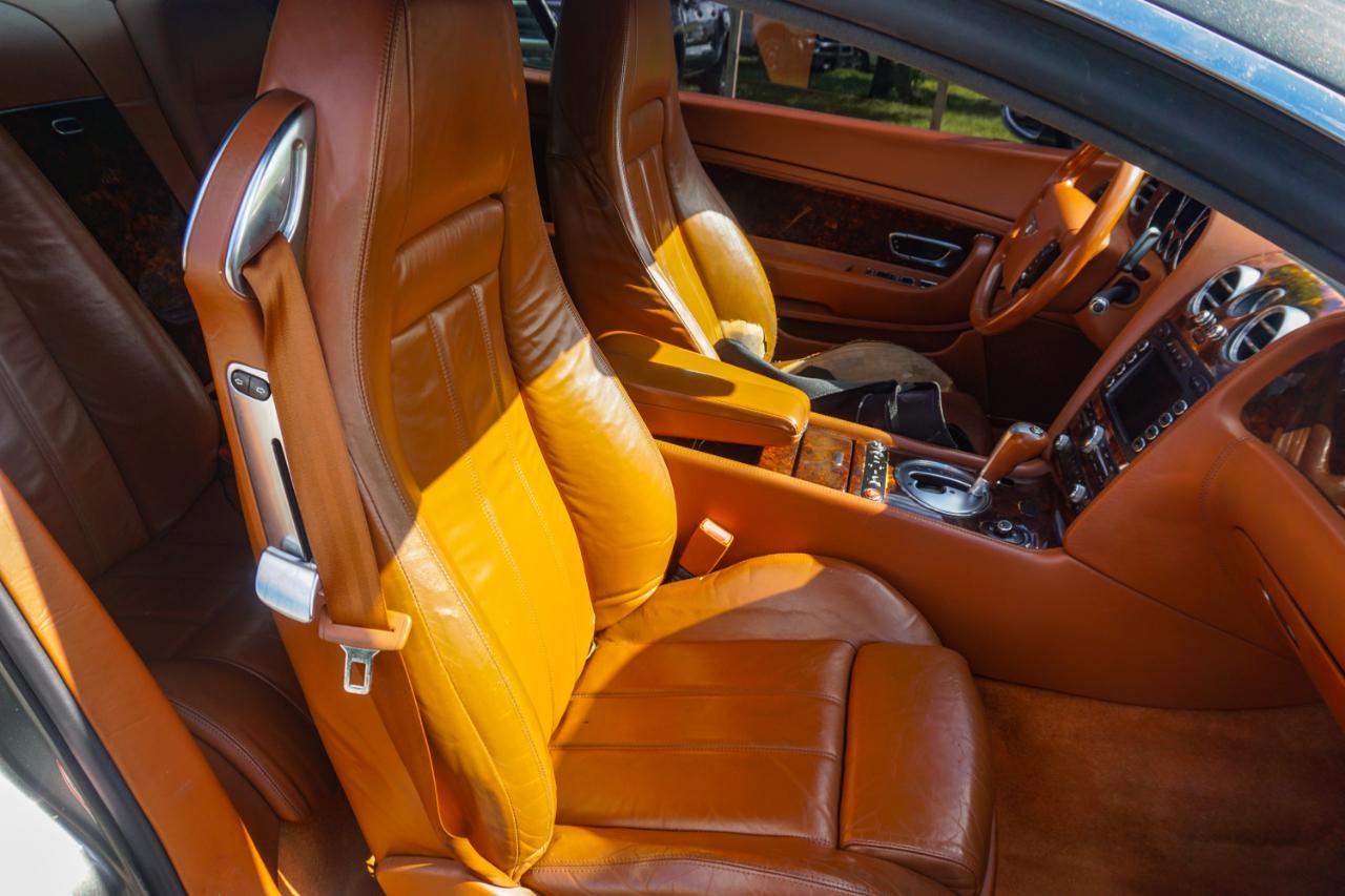 Bentley Continental 2dr Cpe GT 2004