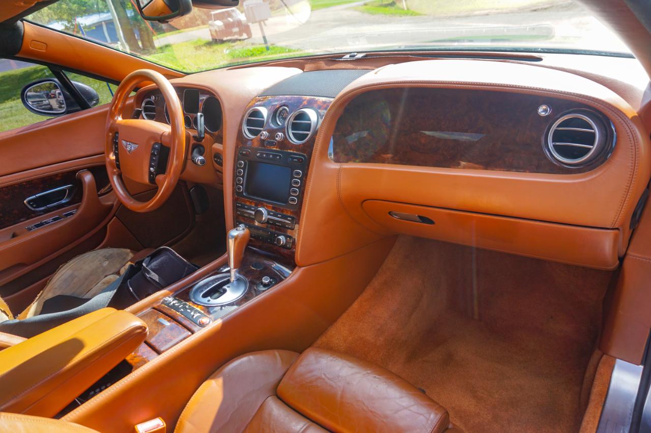 Bentley Continental 2dr Cpe GT 2004