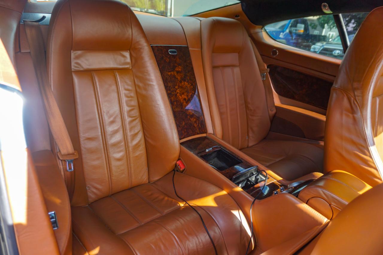 Bentley Continental 2dr Cpe GT 2004