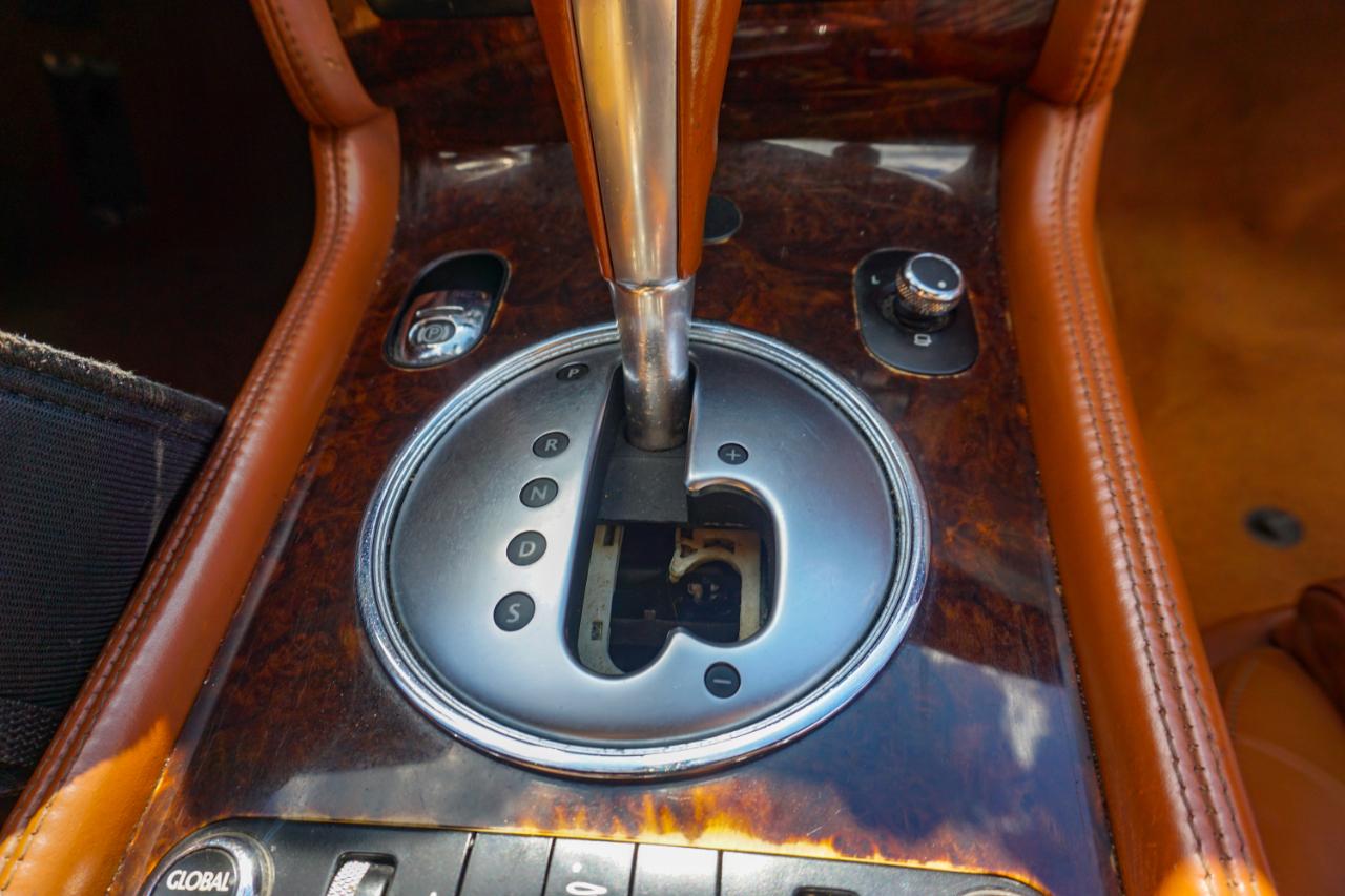 Bentley Continental 2dr Cpe GT 2004