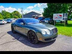 2004 Bentley Continental 
