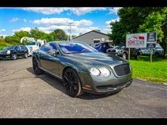 2004 Bentley Continental 