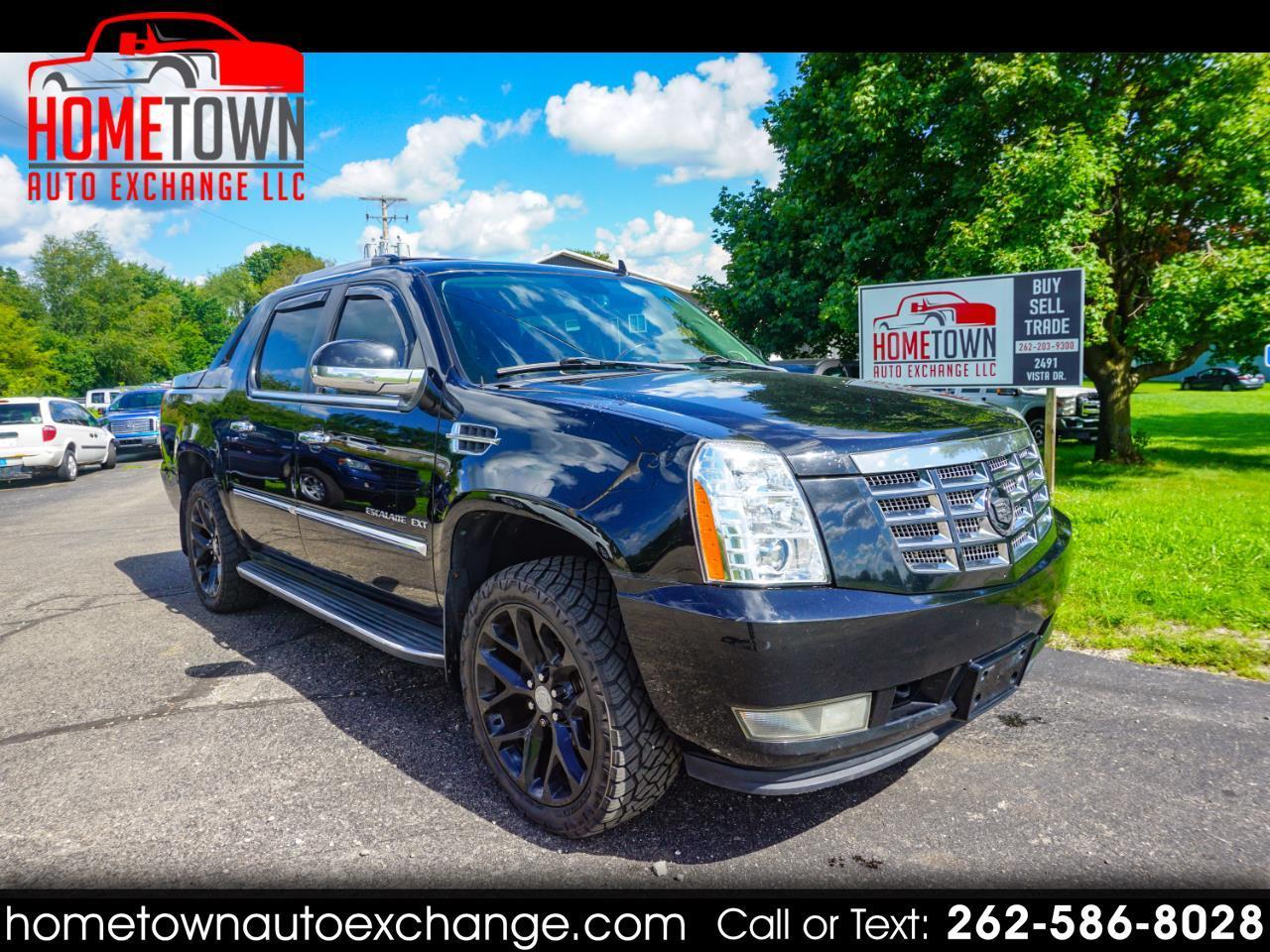 Cadillac Escalade EXT AWD 4dr Base 2011