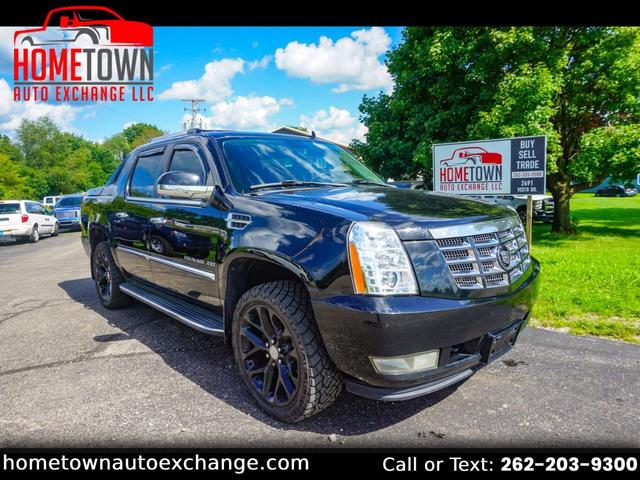2011 Cadillac Escalade EXT 4WD