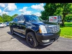 2011 Cadillac Escalade EXT 