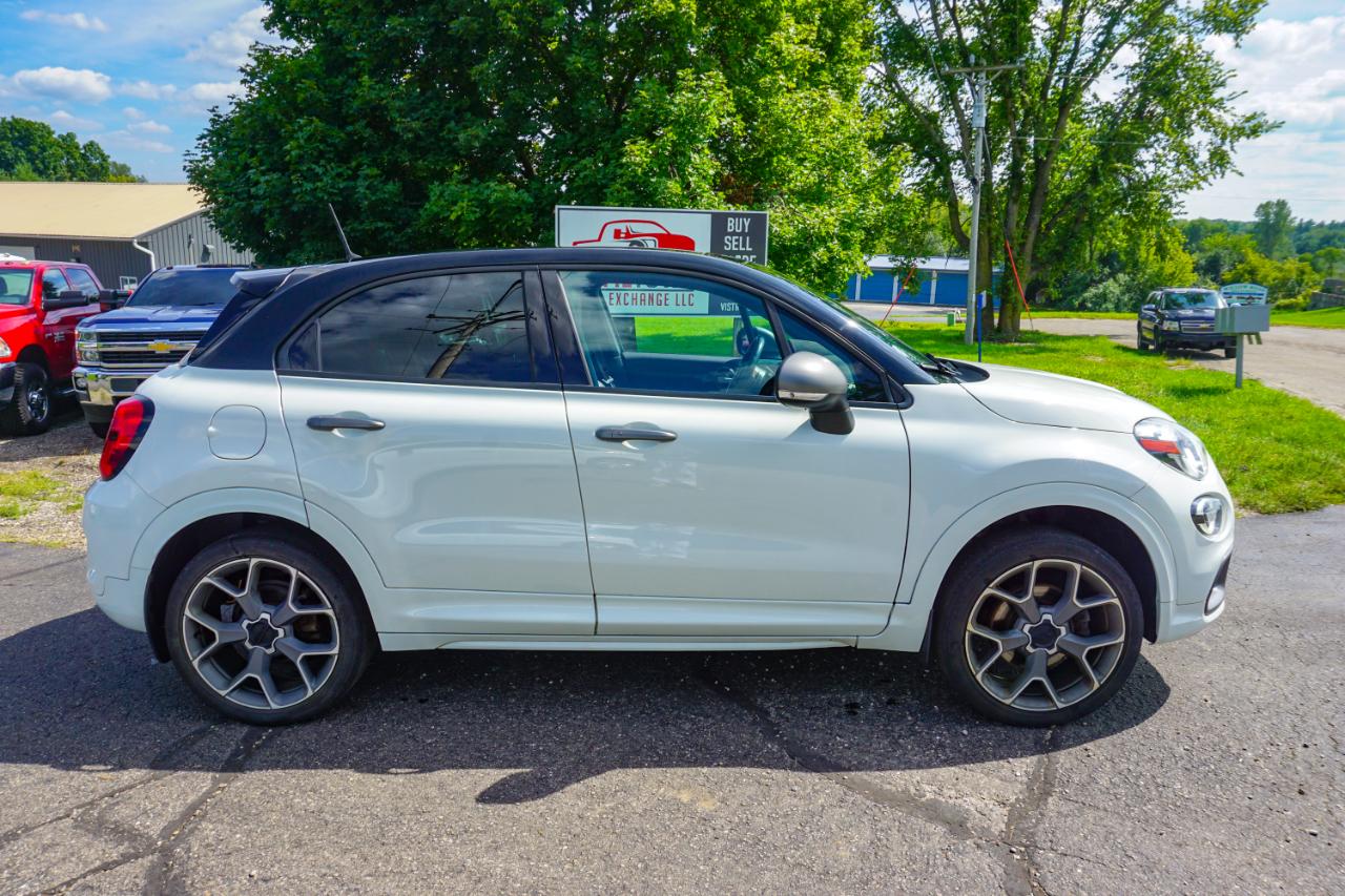 Fiat 500x Sport AWD 2020