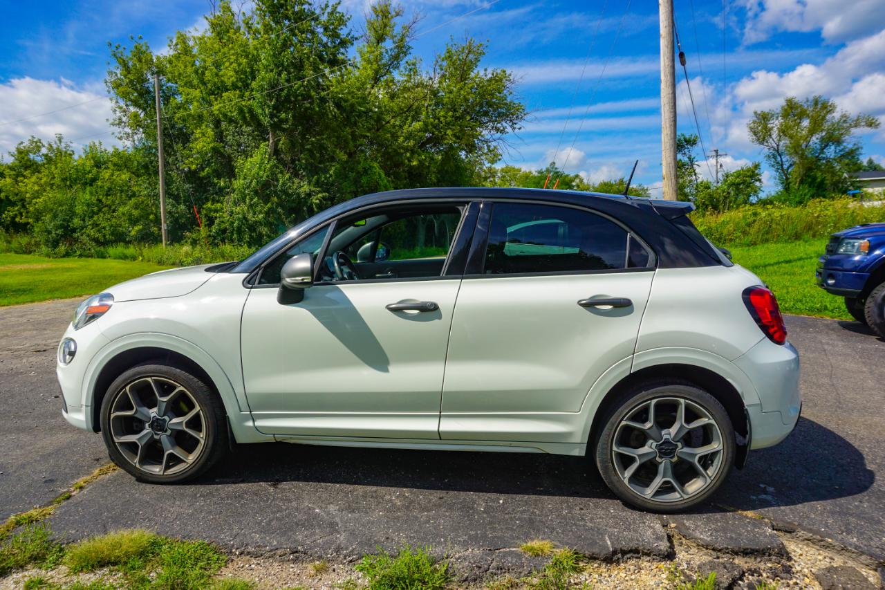 Fiat 500x Sport AWD 2020