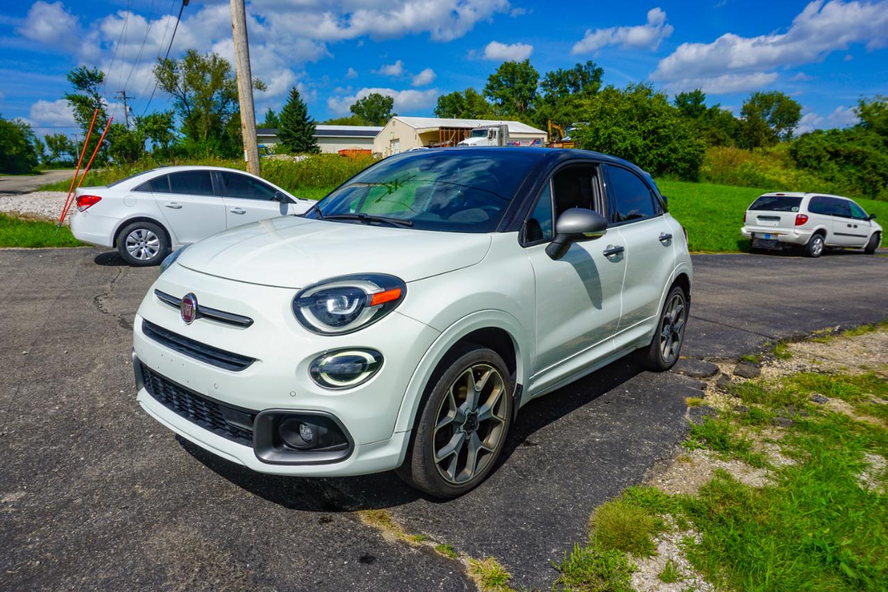 Fiat 500x Sport AWD 2020