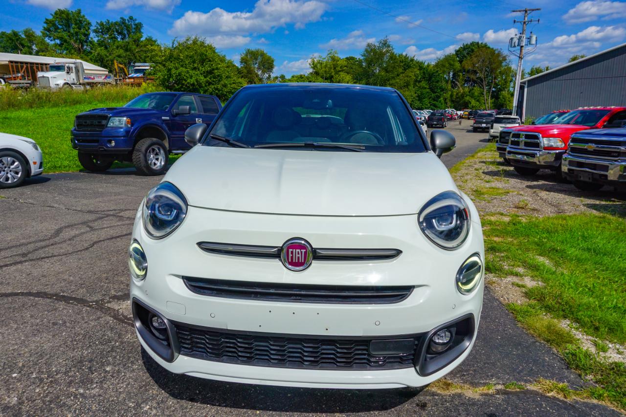 Fiat 500x Sport AWD 2020