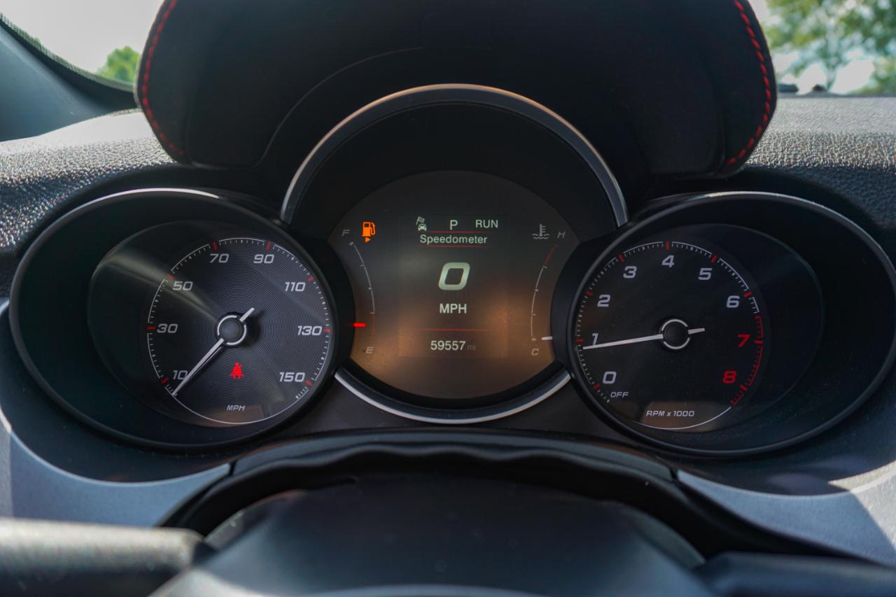 Fiat 500x Sport AWD 2020