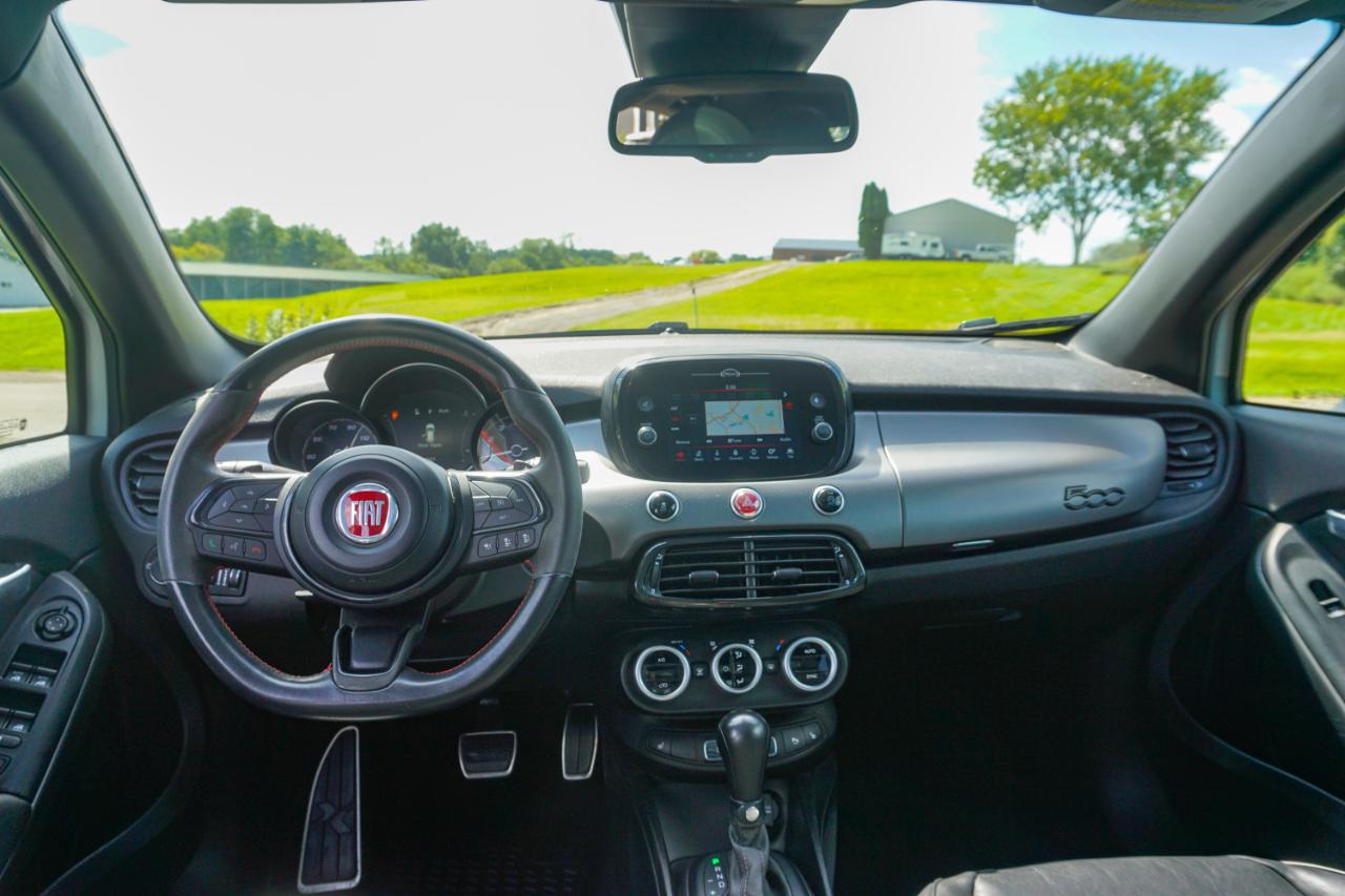 Fiat 500x Sport AWD 2020
