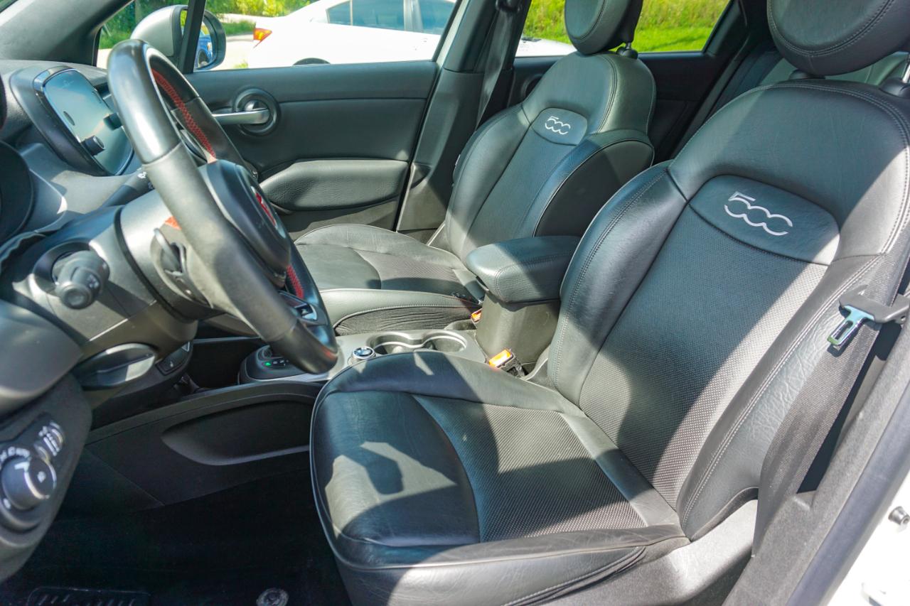 Fiat 500x Sport AWD 2020