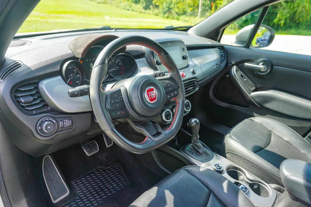 Fiat 500x Sport AWD 2020