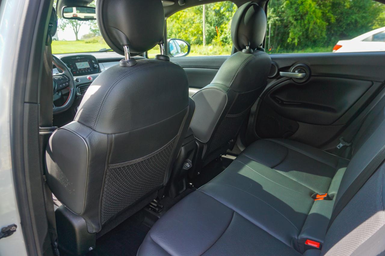 Fiat 500x Sport AWD 2020