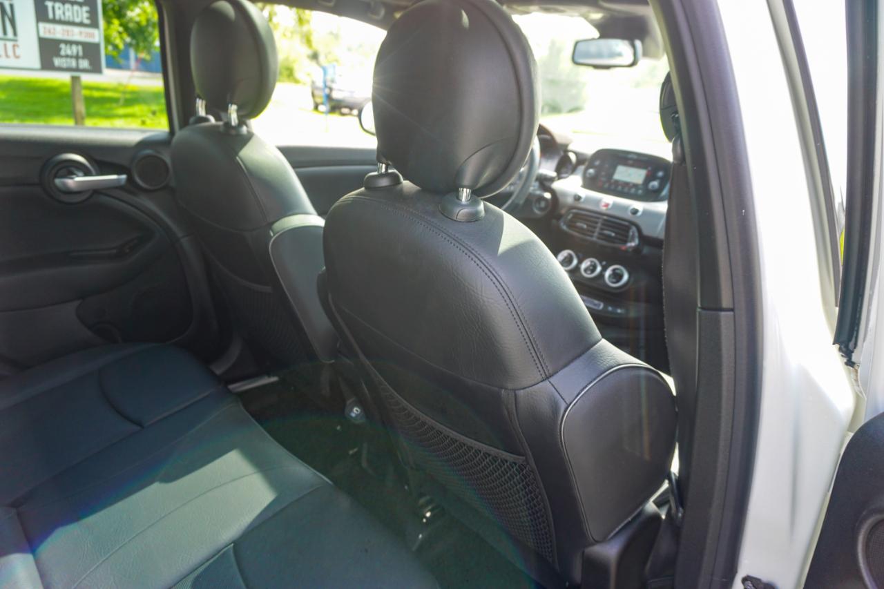 Fiat 500x Sport AWD 2020
