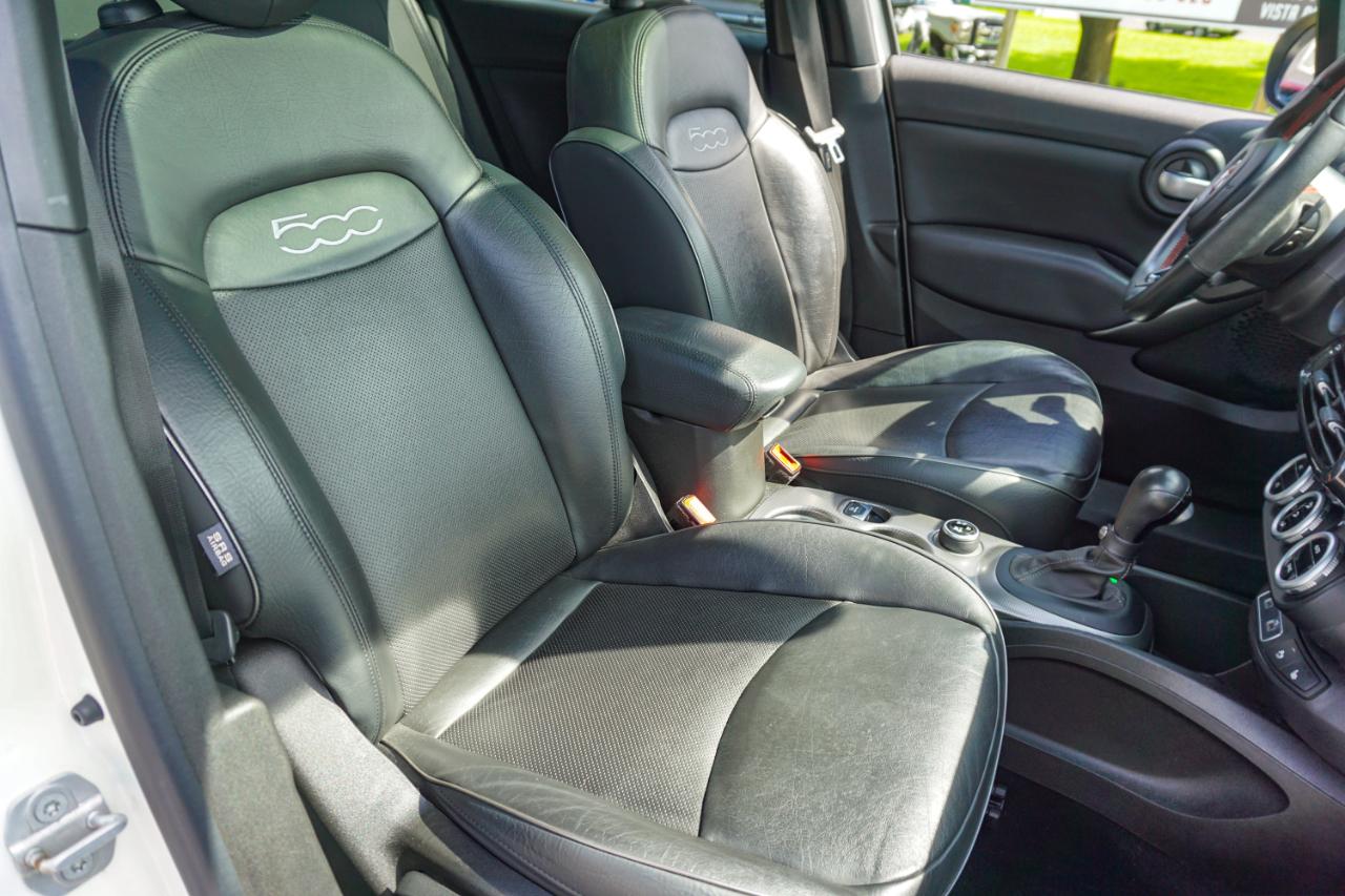 Fiat 500x Sport AWD 2020