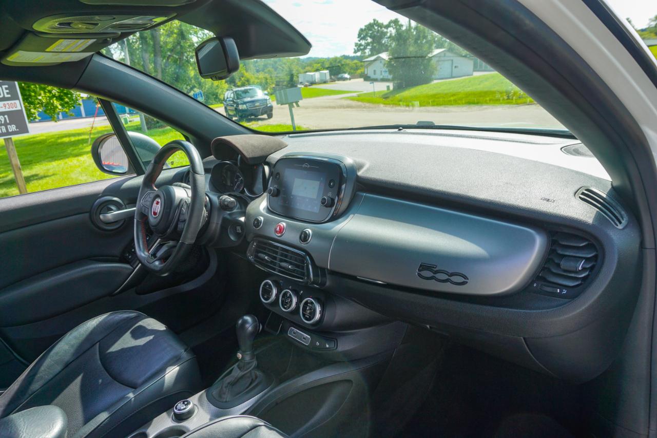 Fiat 500x Sport AWD 2020
