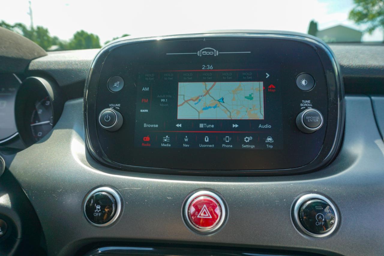Fiat 500x Sport AWD 2020