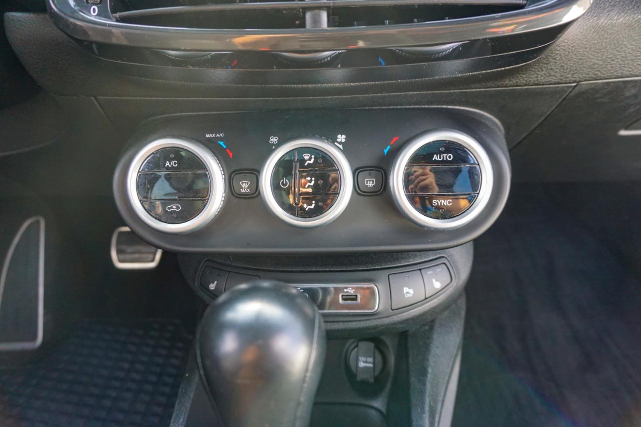 Fiat 500x Sport AWD 2020