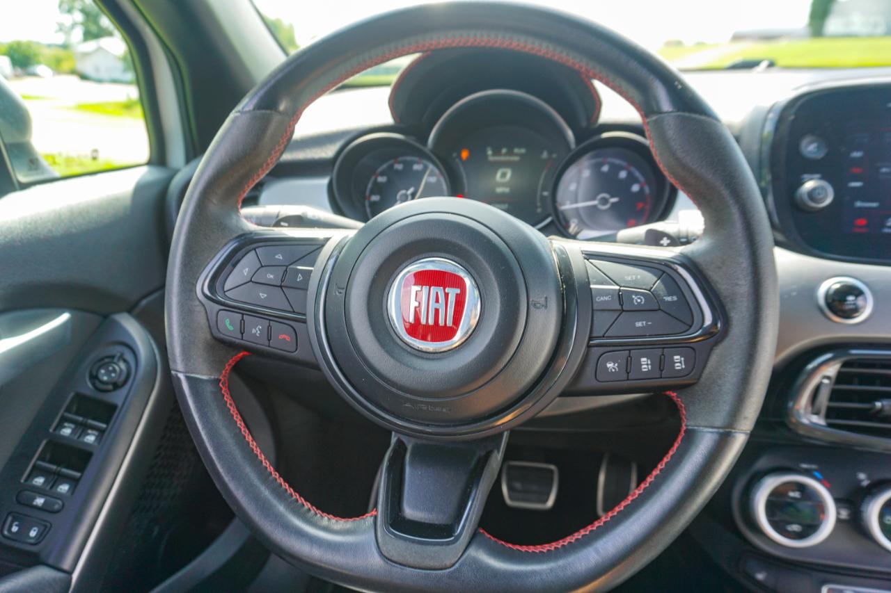 Fiat 500x Sport AWD 2020