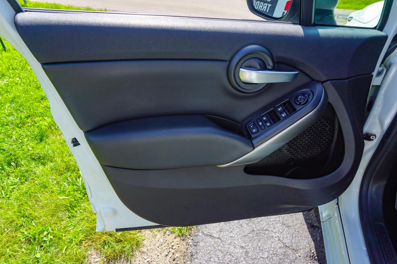 Fiat 500x Sport AWD 2020