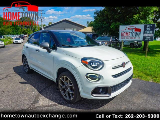 2020 FIAT 500X Sport AWD