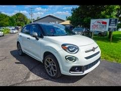 2020 Fiat 500x 