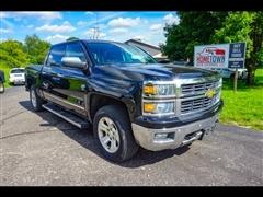 2014 Chevrolet Silverado 1500 
