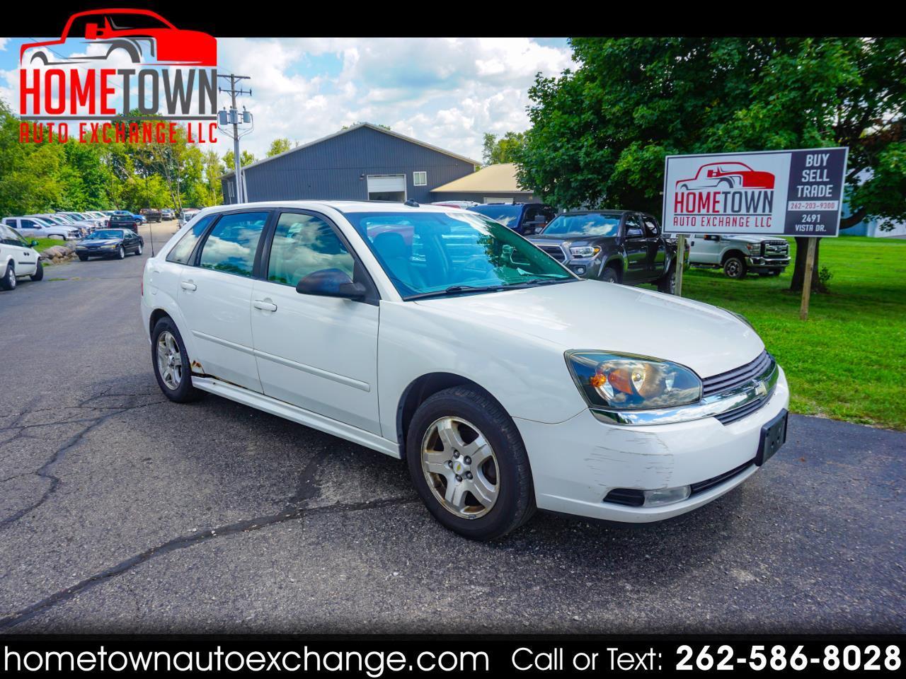 Chevrolet Malibu Maxx 4dr Sdn LT 2005