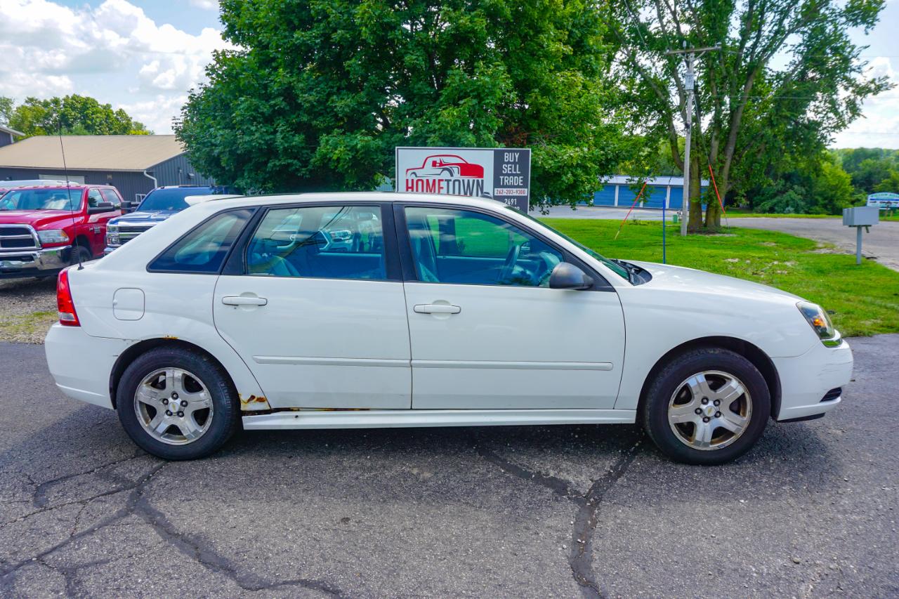 Chevrolet Malibu Maxx 4dr Sdn LT 2005