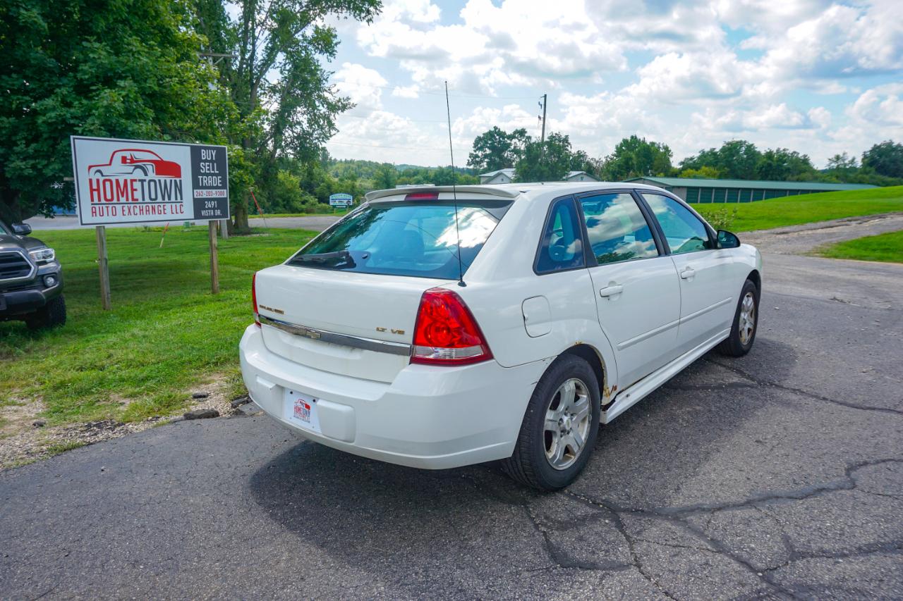 Chevrolet Malibu Maxx 4dr Sdn LT 2005