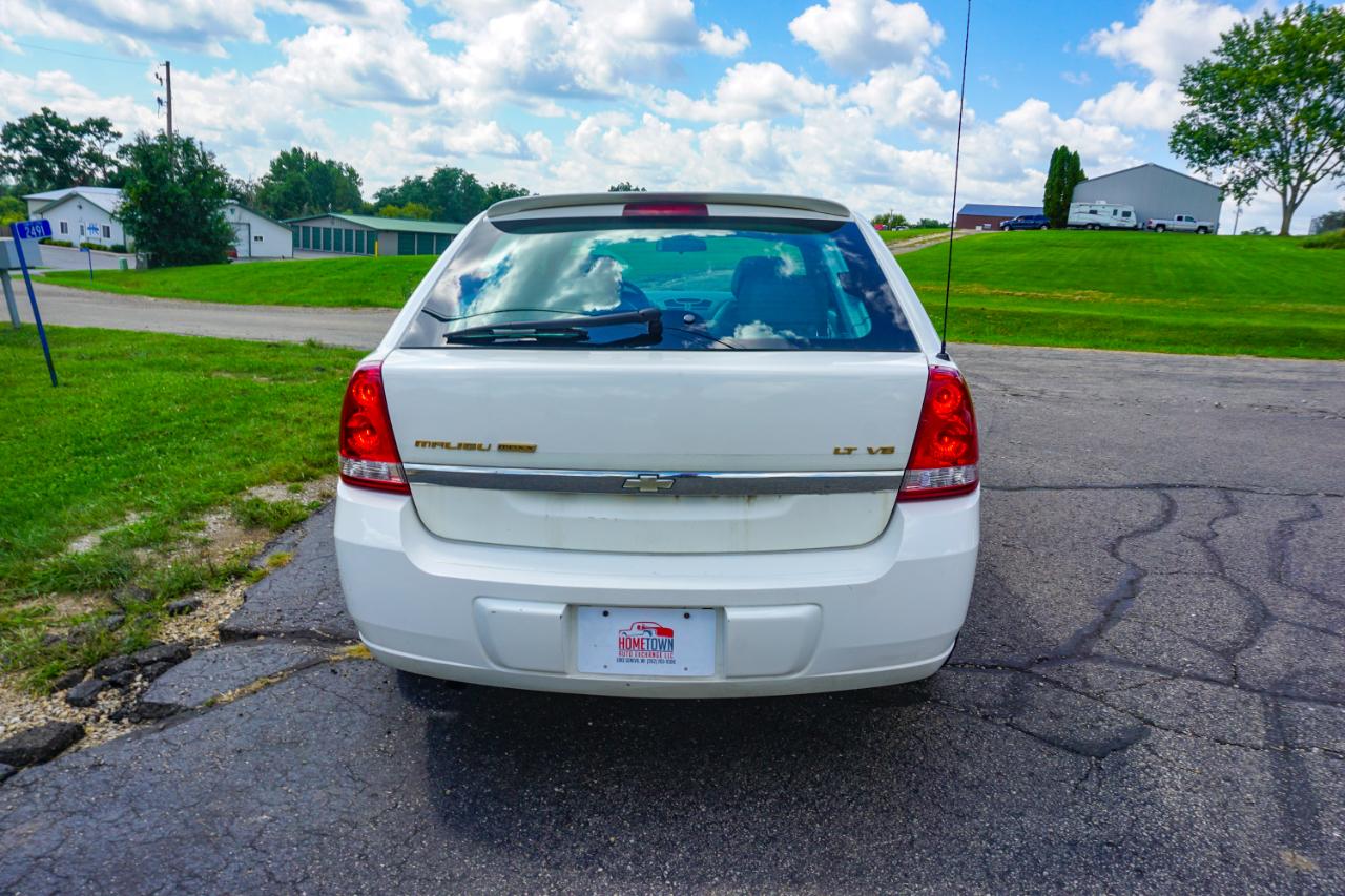 Chevrolet Malibu Maxx 4dr Sdn LT 2005