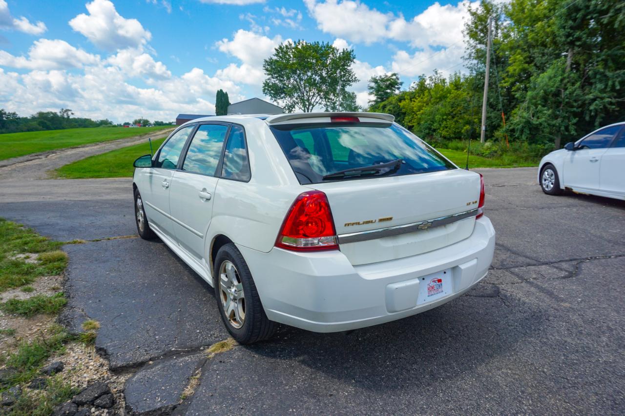 Chevrolet Malibu Maxx 4dr Sdn LT 2005