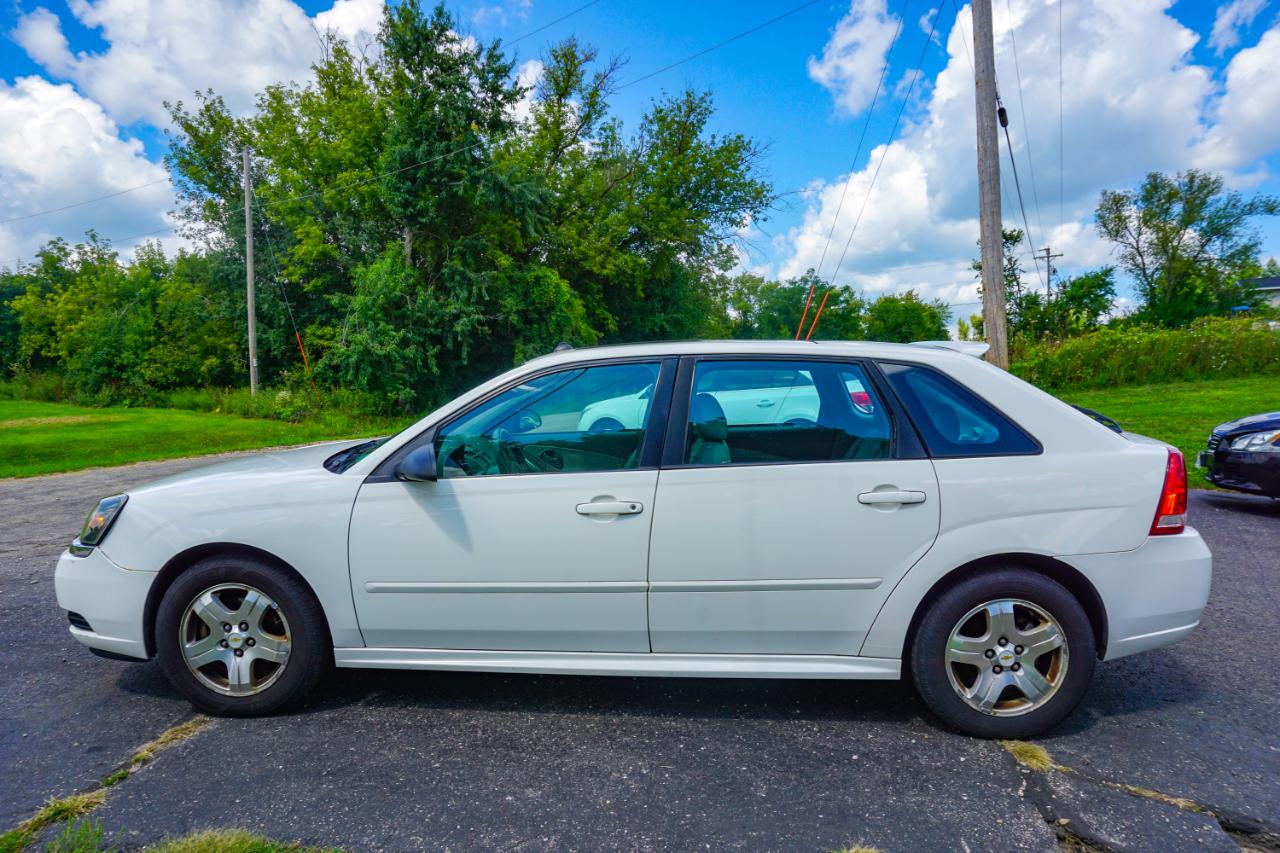 Chevrolet Malibu Maxx 4dr Sdn LT 2005