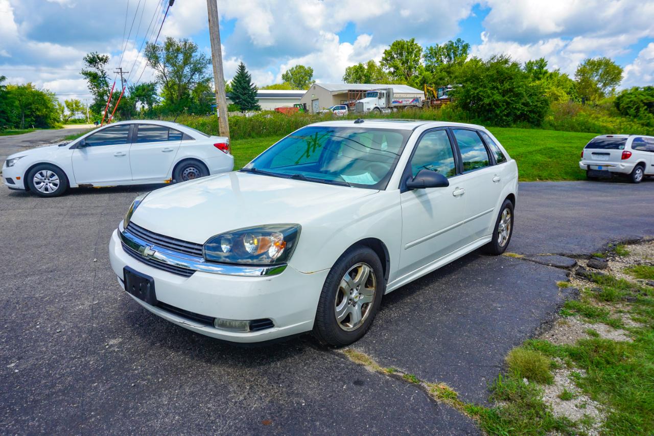 Chevrolet Malibu Maxx 4dr Sdn LT 2005