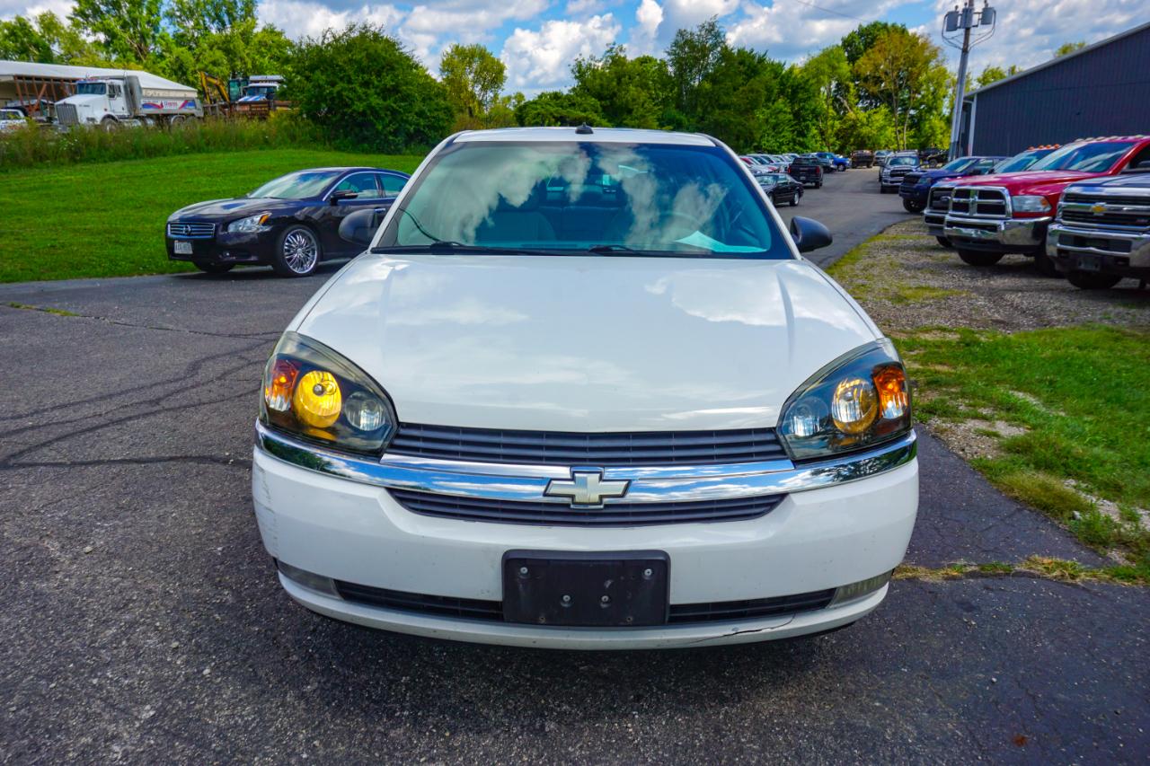Chevrolet Malibu Maxx 4dr Sdn LT 2005