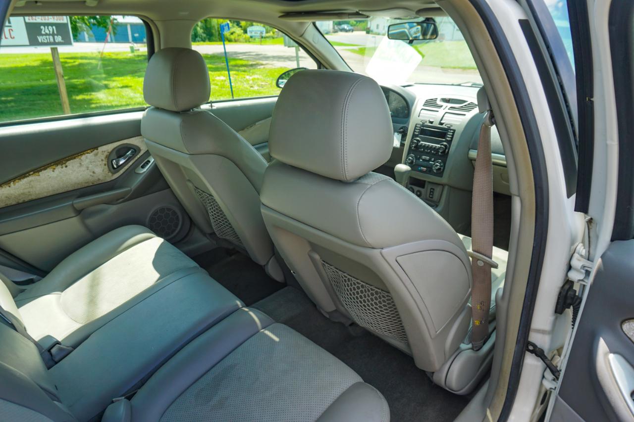 Chevrolet Malibu Maxx 4dr Sdn LT 2005