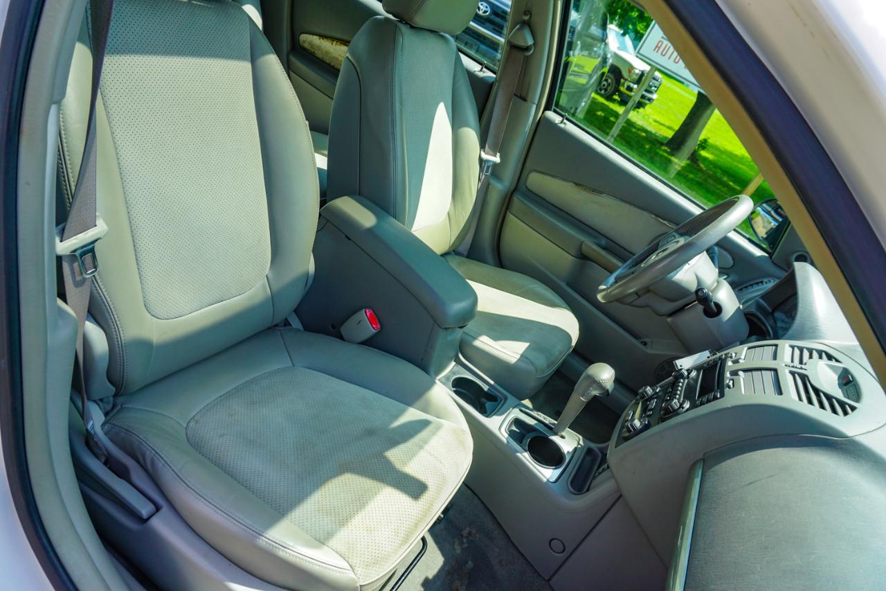 Chevrolet Malibu Maxx 4dr Sdn LT 2005
