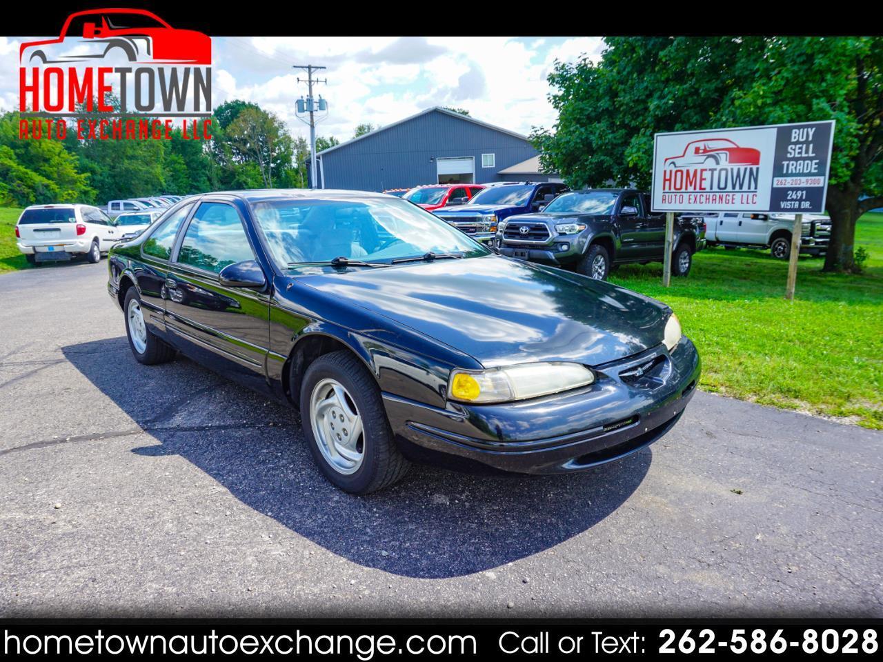 Ford Thunderbird 2dr Cpe LX 1997