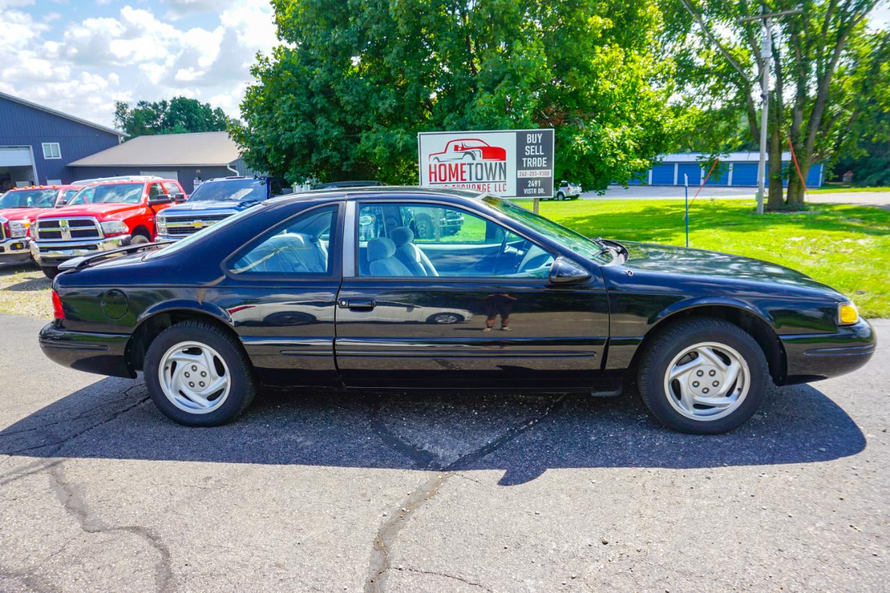 Ford Thunderbird 2dr Cpe LX 1997