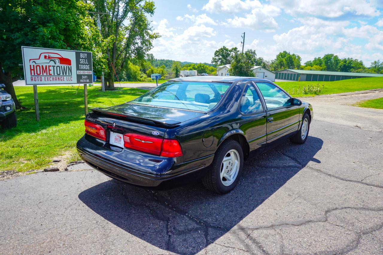 Ford Thunderbird 2dr Cpe LX 1997