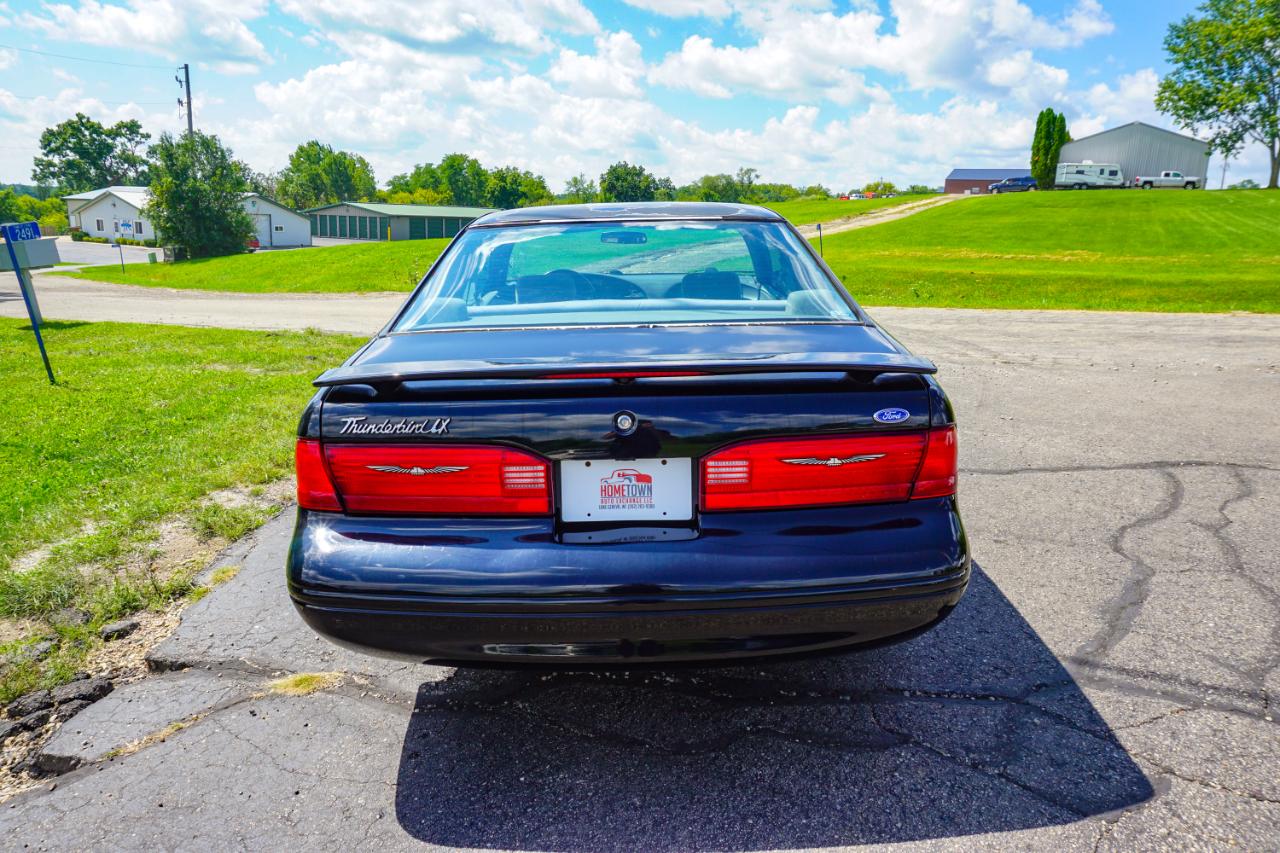 Ford Thunderbird 2dr Cpe LX 1997