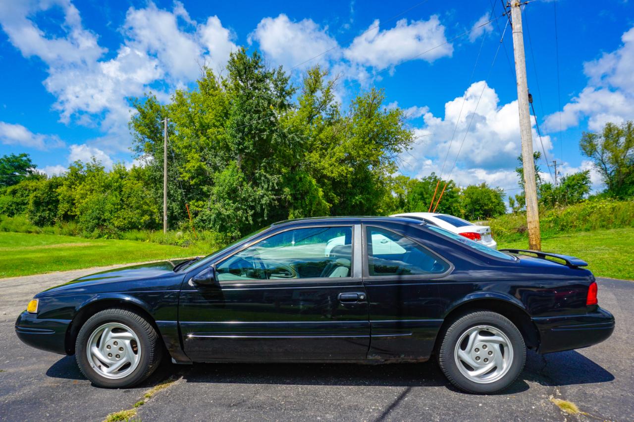 Ford Thunderbird 2dr Cpe LX 1997