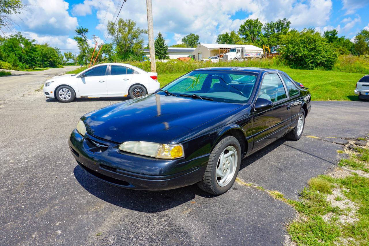 Ford Thunderbird 2dr Cpe LX 1997