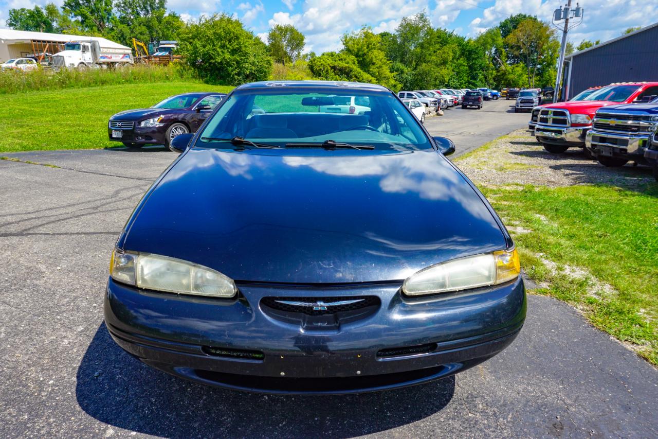 Ford Thunderbird 2dr Cpe LX 1997