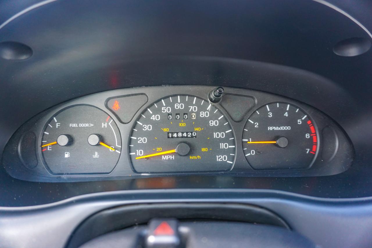 Ford Thunderbird 2dr Cpe LX 1997