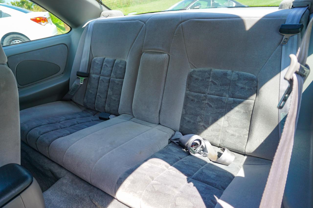 Ford Thunderbird 2dr Cpe LX 1997