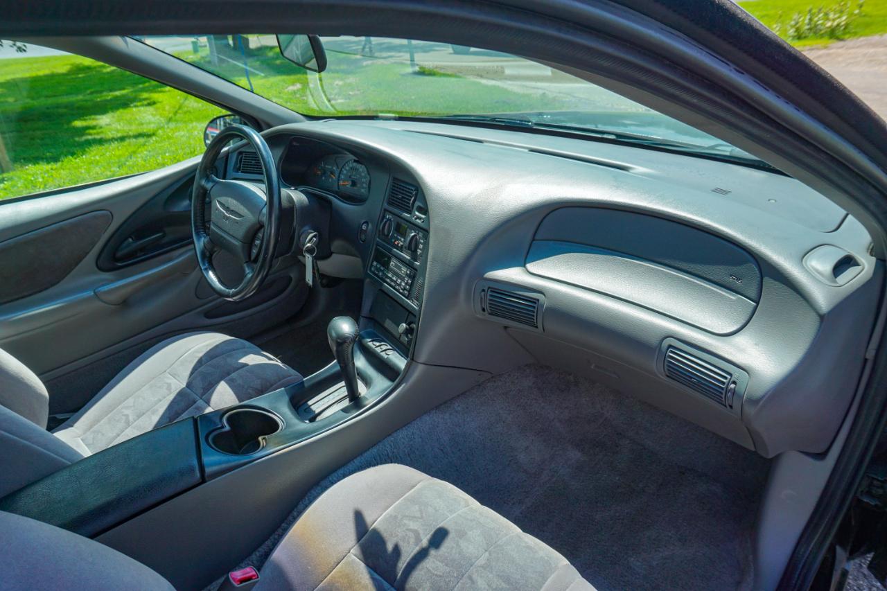 Ford Thunderbird 2dr Cpe LX 1997