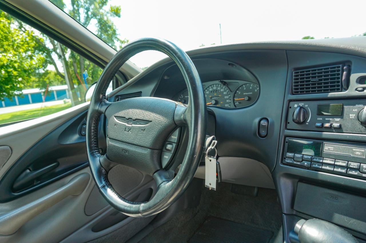 Ford Thunderbird 2dr Cpe LX 1997