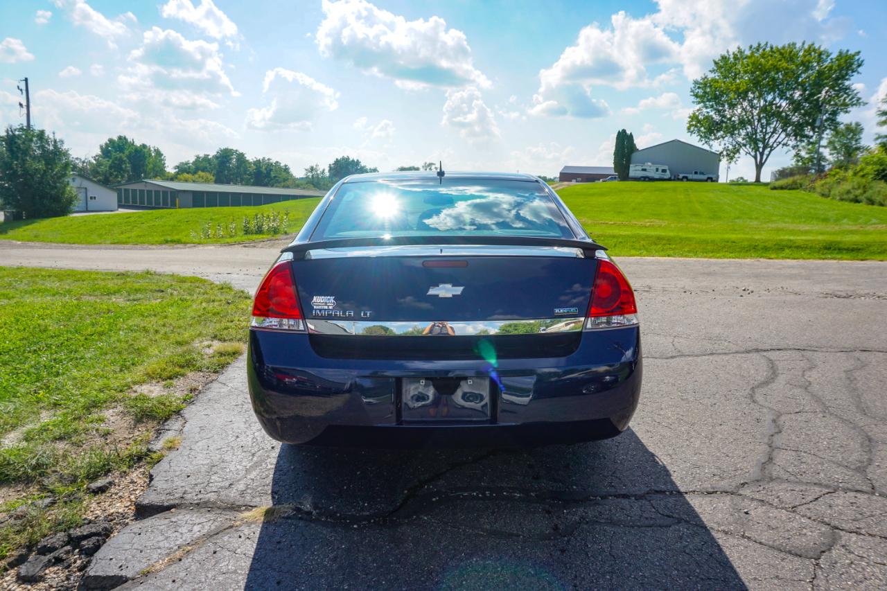 Chevrolet Impala 4dr Sdn LT Retail 2011
